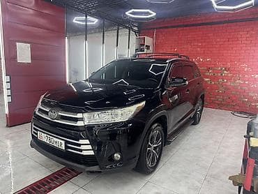 годаю: Toyota Highlander: 2019 г., 2.7 л, Автомат, Бензин, Кроссовер — 1
