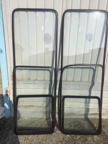 Стекло Заднее Mercedes-Benz, Оригинал