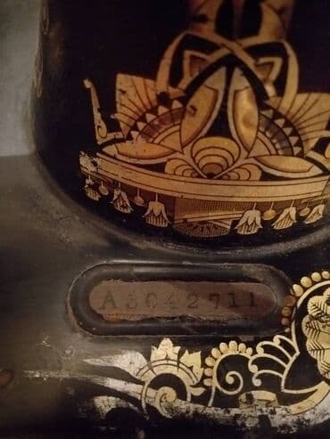 промышленные швейные машины: Швейная машина Певец — 3