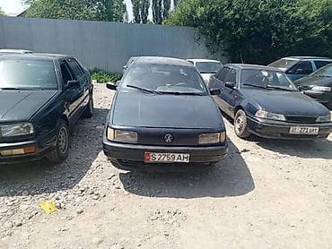volkswagen b4: Volkswagen Passat: 1990 г., Механика, Седан — 1