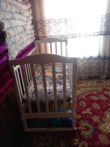 кресло кровать бу купить: Продается манеж почти новая!! — 2