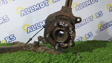 Задняя правая Ступица Mercedes-Benz Б/у, Оригинал