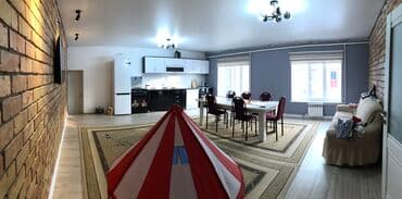 Үйдү ижарага алам: Үй, 200 м², 4 бөлмө — 1