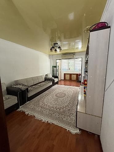 3 комнаты, 62 м², 104 серия, 2 этаж, Косметический ремонт at lalafo.kg 3 комнаты, 62 м², 104 серия, 2 этаж, Косметический ремонт