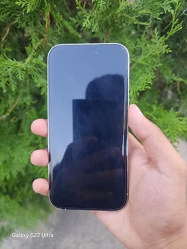 playstation camera: IPhone 14 Pro, 128 ГБ — 7