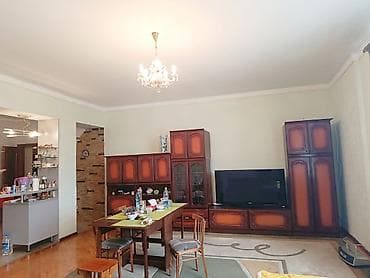 Квартиры: 4 комнаты, 160 м², Ала-Арча ТРЦ Элитка, 2 этаж, Косметический ремонт — 7