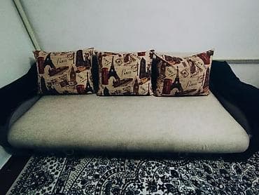 Диваны: Прямой диван — 1