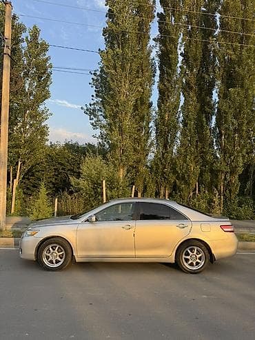 volvo ec60e: Toyota Camry: 2009 г., 2.5 л, Автомат, Бензин, Седан — 5