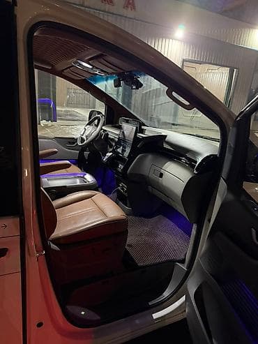 2jz ge: Hyundai Staria: 2022 г., 3.5 л, Автомат, Газ, Минивэн — 9