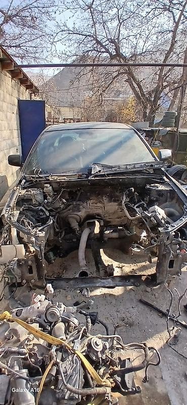 Автокосметика: Турбина Toyota 2003 г., Б/у — 3