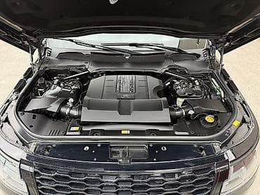 range river: Land Rover Range Rover: 2019 г., 5 л, Автомат, Бензин, Внедорожник — 10