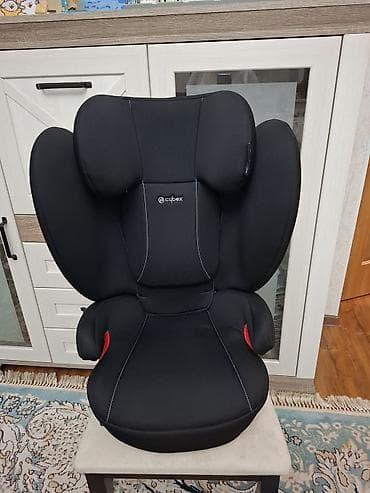 mama: Автокресло, цвет - Черный — 2