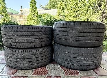Шины 240 / 45 / R 19, Лето, Б/у, Комплект, Легковые, Корея, Kumho at lalafo.kg Шины 240 / 45 / R 19, Лето, Б/у, Комплект, Легковые, Корея, Kumho