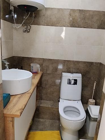 2 комнаты, 63 м², 12 мкр 2 этаж, Евроремонт — 2