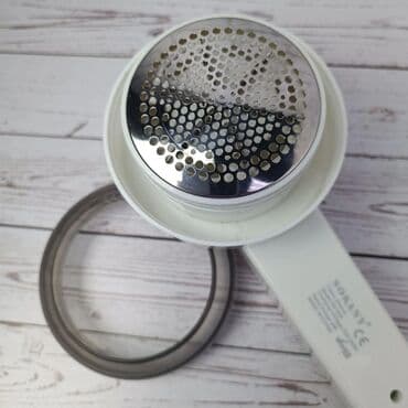 щетка для чистки одежды: Машинка для удаления катышков с одежды SOKANY SK-855 стрижка катышек — 5