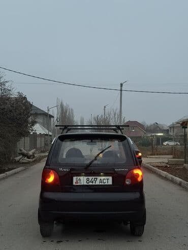 Daewoo: Daewoo Matiz: 2004 г., 0.8 л, Механика, Бензин, Хэтчбэк — 5