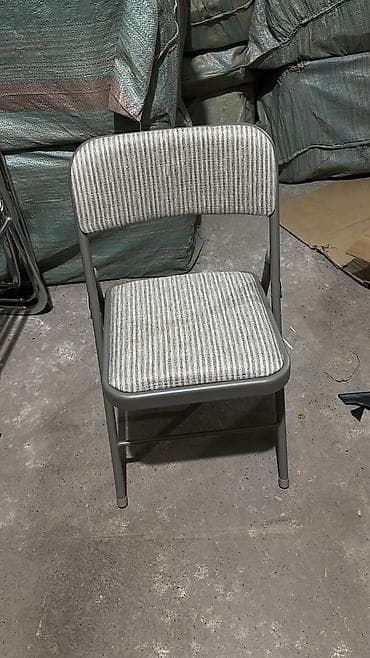 железные стулья для кухни: Другая мебель — 2