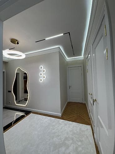 современный: 2 комнаты, 86 м², Элитка, 15 этаж — 7