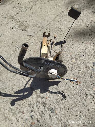 инжектор авто: Toyota Surf 185 Бензостанция, Тойота Сурф 185 бензостанция без — 1