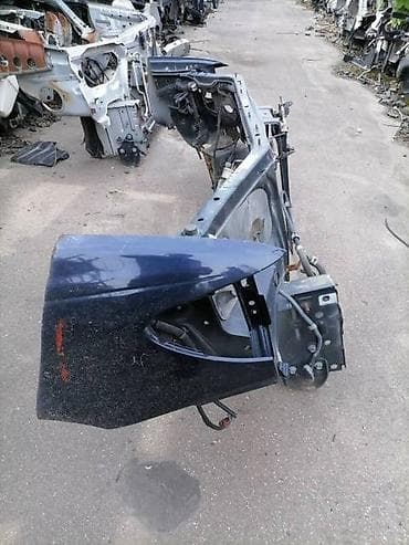 прессаж: Nissan, 2001 г., Б/у, Оригинал — 4