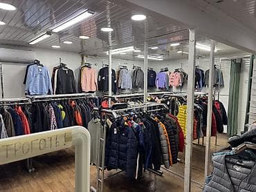 торговл: Продажа бизнеса Магазин, Одежда, Вместе с: Оборудование и мебель — 2