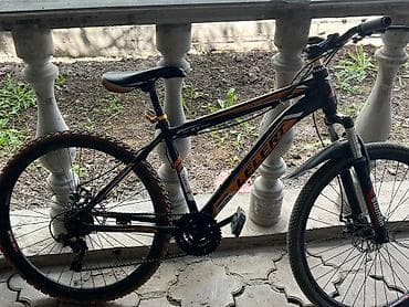 forward apache: Продаю велосипед Врослый-подростковый, унисекс. Состояние хорошое — 1