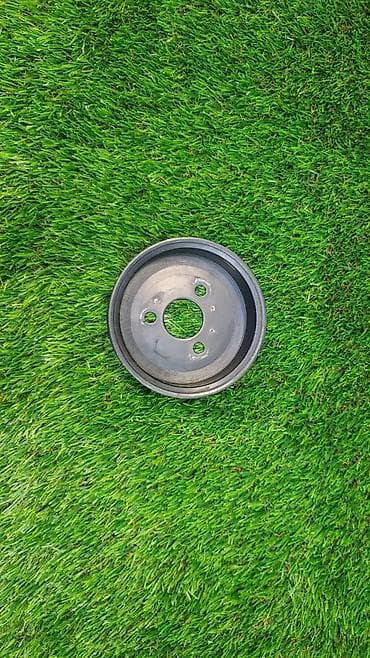 e65: Шкив гидроусилителя BMW E65/66 Номер 32.14-1 439 232 Состояние — 3