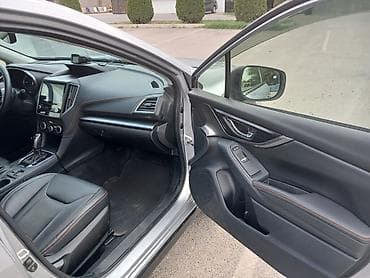 mazda 3 2007: Subaru XV: 2019 г., 2 л, Вариатор, Бензин, Кроссовер — 9