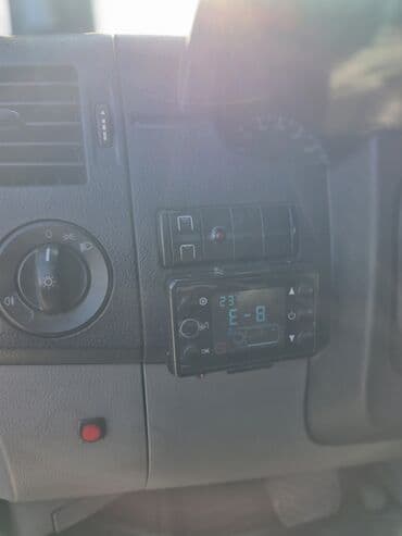 sprinter 2 9: Mercedes-Benz Спринтер: 2010 г., 2.2 л, Автомат, Дизель, Бус — 8