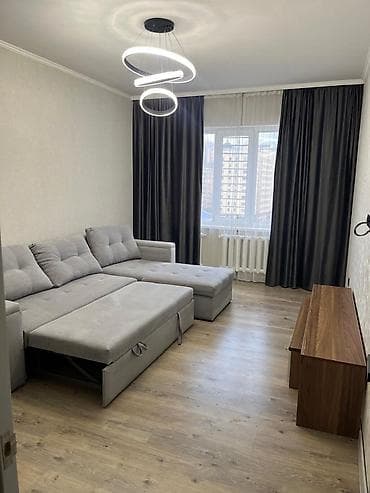 Сдается 2-комнатная квартира на длительный срок 📍 Адрес: мкр