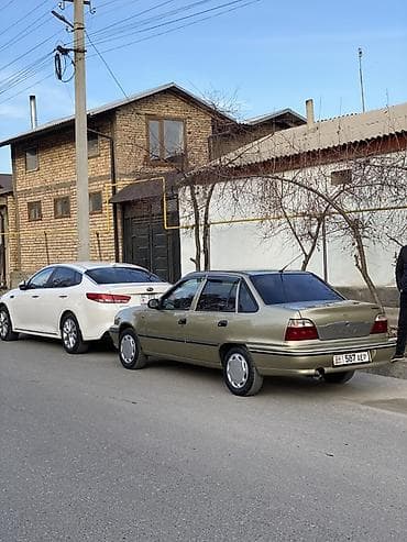 daihatsu cuore: Daewoo Nexia: 2007 г., 1.6 л, Ручные, Бензин, Седан — 2