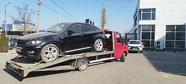 С лебедкой