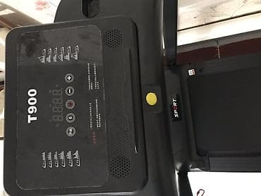 Спорт и отдых: Беговая дорожка JC Top Sport T900 + степпер-тренажер Цена. Беговая — 2