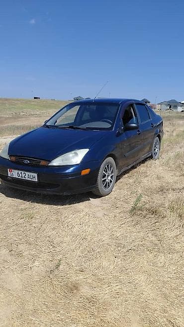 h1 led: Ford Focus: 2001 г., 2 л, Автомат, Бензин, Седан — 10