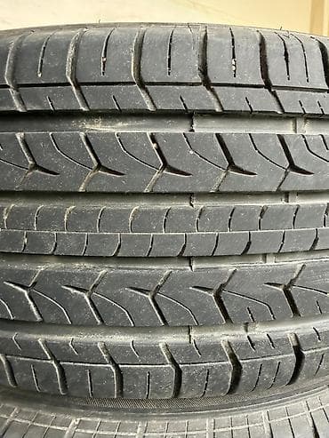 шин сентр: Шины 235 / 55 / R 18, Лето, Б/у, Комплект, Легковые, Centara — 2