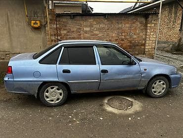 Daewoo: Daewoo Nexia: 2009 г., 1.5 л, Механика, Бензин, Седан — 1