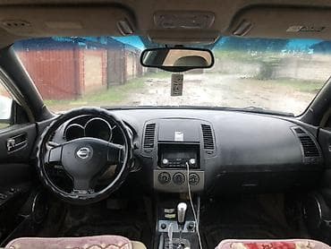 обмен аато: Nissan Altima: 2007 г., 2.5 л, Автомат, Бензин, Седан — 5