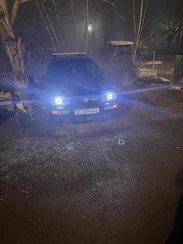 рейка гольф 2: Volkswagen Golf: 1997 г., Механика, Универсал — 5