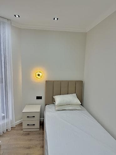 Батирлер: 4 бөлмө, 104 м², Элитка, 12 кабат, Дизайнердик ремонт — 8