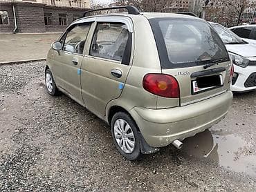 матиз город ош: Daewoo Matiz: 2005 г., 0.8 л, Автомат, Бензин, Хэтчбэк — 5