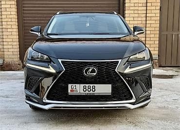 глушитель нексия 2: Lexus NX: 2015 г., 2 л, Автомат, Бензин, Кроссовер — 5