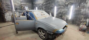 где переоборудовать спринтер на дом на колесах бишкек: Рихтовка, сварка, покраска, без выезда — 7