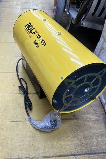 газовые обогреватель: Тепловая пушка Дизельная — 21