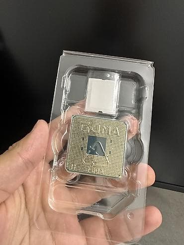 ps plus: Процессор для ПК, Б/у, AMD Ryzen 5, 6 ядер — 2