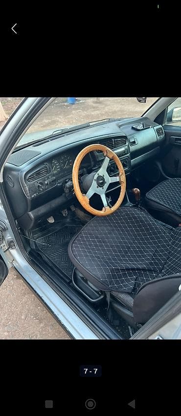 глушитель венто: Volkswagen Vento: 1992 г., 1.8 л, Седан — 7