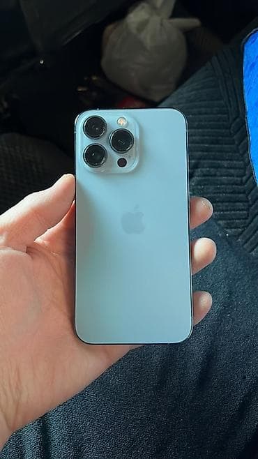 купить google pixel 6 pro: IPhone 13 Pro, Б/у, 128 ГБ, Sierra Blue, 91 % — 2