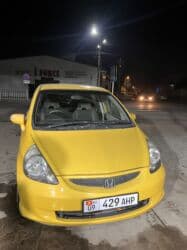 расрочка машина бишкек: Honda Fit: 2004 г., 1.3 л, Вариатор, Бензин, Хэтчбэк — 1