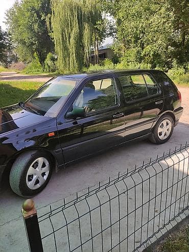 коробка на ваз 2114: Volkswagen Golf: 1993 г., 1.8 л, Механика, Бензин, Хэтчбэк — 1