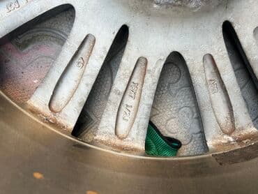 диск на внедорожник: Литые Диски R 18 Комплект, отверстий - 5, Б/у — 3