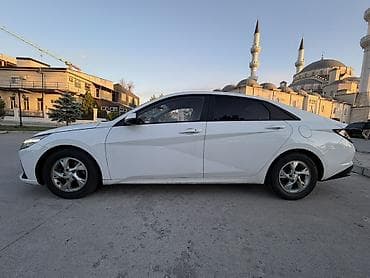хундай аванта 2019: Hyundai Avante: 2021 г., 1.6 л, Автомат, Бензин, Седан — 2